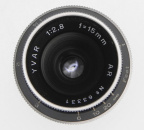 Kern 15mm f2.8 Yvar